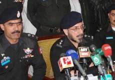 سب انسپیکٹر واجد علی کے قاتل گرفتار، واقعے کا تعلق فرقہ واریت سے نہیں تھا، حامد شکیل