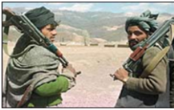 طالبان ترجمان کا افغانستان میں 5 غیرملکی فوجیوں کی ھلاکت کا دعویٰ