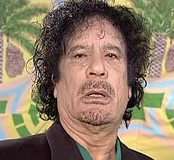 لیبیا،معمر قذافی کی اقتدار پر گرفت کمزور، لیبیا کے حکمراں نے سلامتی کونسل کی پابندیاں مسترد کر دیں