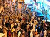 معترضان عربستان خواستار "انقلاب سعودي"