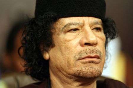 Gaddafi: I won