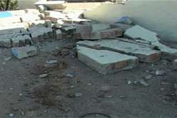 پشاور، بڈھ پیر میں ٹائم بم دھماکا ،مسجد شہید، کوئی جانی نقصان نہیں ہوا