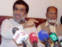 بلوچستان کے اپوزیشن لیڈر سردار یار محمد رند کو کینیڈا جانے سے روک دیا گیا
