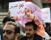 سعودی اور بحرینی فوج کے مظالم کے خلاف ایران بھر میں مظاہرے