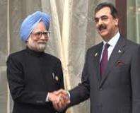 پاک بھارت وزرائے اعظم ملاقات کا مشترکہ اعلامیہ جاری، مل کر تمام مسائل حل کرنے پر اتفاق