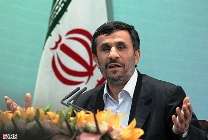 صہیونیستوں اور انکے حامیوں کا خاتمہ نزدیک ہے، محمود احمدی نژاد