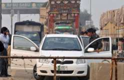 21 خودکش بمبار لاہور سمیت پنجاب کے مختلف شہروں میں داخل، سیکیورٹی ریڈ الرٹ