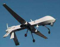 امریکا کا لیبیا پر پہلا ڈرون حملہ