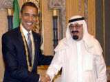 عربستان نوکری آمریکا را رها کند