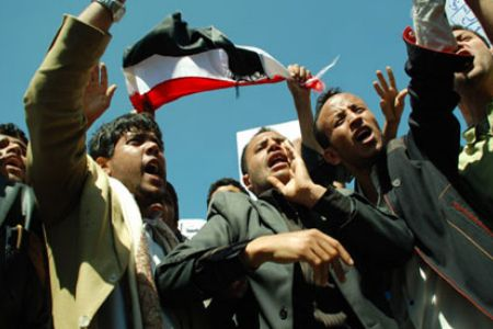 Yemen and the story of a revolution