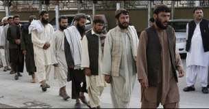 قندھار جیل سے فرار ہونیوالے 65 قیدی دوبارہ گرفتار کر لئے، افغان حکام