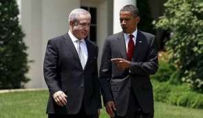 Netanyahu Obamadan kömək istəyir