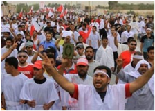 بحرین، 4 مظاہرین کو موت کی سزا، انکا اصل جرم امریکی مخالفت ہے، اپوزیشن لیڈر