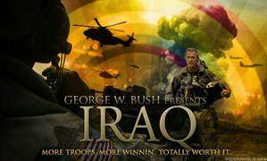 اهداف واشنگتن از ادامه طرح اشغال عراق