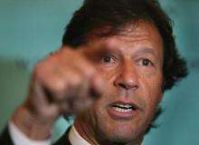 اسامہ کی ہلاکت کے بعد امریکہ کا خطے میں رہنے کا جواز نہیں، پاکستانی حکومت ڈرون حملوں کی صرف مذمت کر رہی ہے، عمران خان
