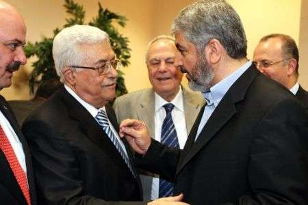 External factors in Hamas-Fatah deal