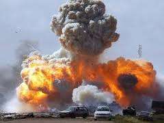 The "Humanitarian" Bombing of Libya