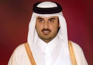 انتقاد ولعیهد قطر از مداخله سعودی‌ها در بحرین