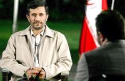 اسامہ پہلے ہی امریکی قید میں تھے، بیمار پڑے تو انہیں ہلاک کر دیا، احمدی نژاد