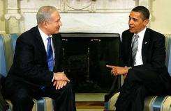 اسرائیلی وزیراعظم نے اوباما کی انیس سو سرٹھ کی سرحدوں پر واپس جانے کی امریکی تجویز مسترد کردی
