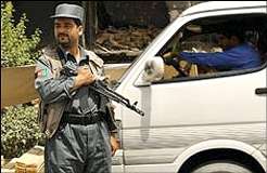 افغانستان،ٹریفک پولیس کی عمارت پر خودکش حملہ، 3 پولیس اہلکار ہلاک، 2 زخمی