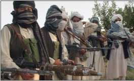 پنجابی طالبان اور بیت اللہ محسود گروپ نے اسامہ کا بدلہ لینے کے لئے نیول بیس پر حملہ کیا