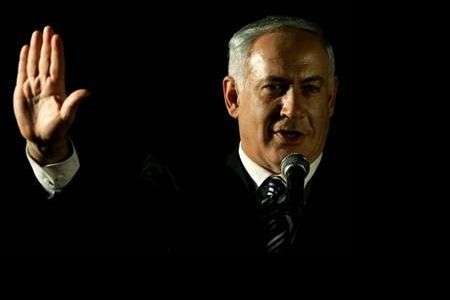 Farcical hallucinations of Netanyahu