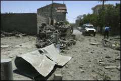 ہرات،خودکش دھماکوں اور فائرنگ سے نیٹو فوجی سمیت 5 افراد ہلاک، 52 زخمی