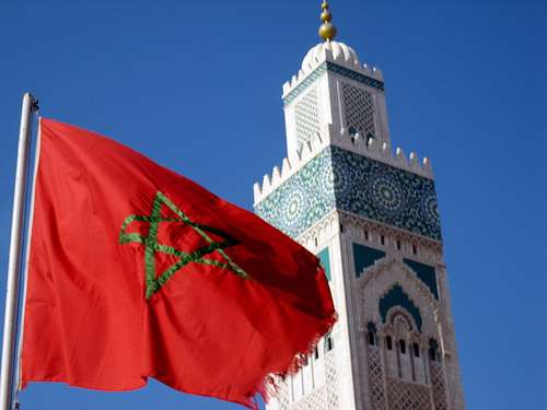 بلاد المغرب جمال عربى اصيل( زيارة  القانتة/ سعدونة )