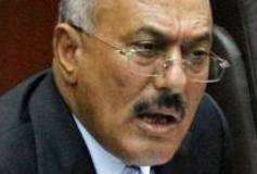 یمن،حملے میں زخمی ہونے والے صدر علی عبداللہ صالح سعودی عرب کے اسپتال میں داخل