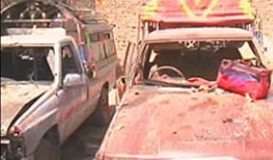 پشاور،متنی بازار میں دھماکہ، 6 افراد جاں بحق، 10 زخمی