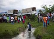 Haitidə baş vermiş daşqınlar nəticəsində 23 nəfər həlak olub