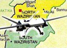شمالی وزیرستان میں امریکی ڈرون حملہ، 20 افراد ہلاک، 8 زخمی، ہلاکتوں میں اضافے کا خدشہ