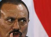 Abdullah Saleh ölüm yatağındadır