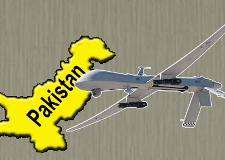 پاکستان میں ڈرون حملے جاری رہیں گے، وائٹ ہاؤس میں اجلاس