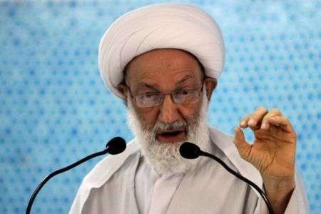 بحرینی حکومت کی ظالمانہ پالیسیوں نے ملک کو تباہی کے دہانے پر لا کھڑا کیا ہے، علامہ شیخ عیسی قاسم