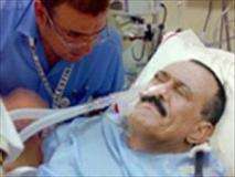 یمنی صدر علی عبداللہ صالح پھیپھڑوں اور نظام تنفس کے مرض میں مبتلا