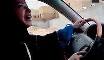 Saudi Women Defy Drive Ban