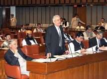 امریکا پاکستان کی پارلیمنٹ کو نظر انداز کر رہا ہے، رضاربانی
