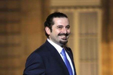 Lebanon opposition leaders in France