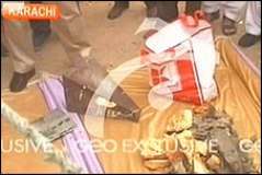 کراچی،دہشتگردی کا بڑا منصوبہ ناکام، جناح اسپتال کی رہائشی کالونی سے 20 کلو گرام وزنی بم برآمد