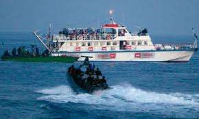With the Gaza Aid Flotilla: Israeli Assault on the Flotilla is Well Underway