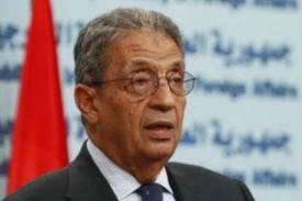 Egyptian newspaper published Amr Moussa’s approval to the export of gas to Israel in 1993