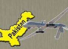 پاکستان سے ڈرون حملے تین ماہ قبل بند کر دیئے گئے تھے، اب حملے جلال آباد سے کئے جا رہے ہیں، امریکا