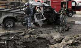 عراق،بم دھماکوں اور راکٹ حملے میں 39 افراد جاں بحق، متعدد زخمی