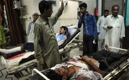 کراچی میں دہشت گرد بھاری ہتھیار استعمال کرنے لگے، 4 دنوں میں  80 ارب کا معاشی نقصان