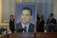 مصر با تفکرات رژیم مبارک اداره می شود