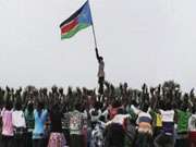 Cənubi Sudanın xristian prezidentinin oğlu müsəlman oldu