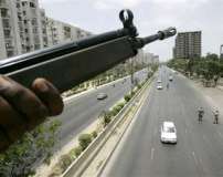 کراچی میں کشیدگی کے باعث رینجرز اہلکار سمیت 15 ہلاک