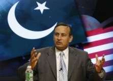 پاکستان اور امریکا کو ایک دوسرے کے تعاون کی ضرورت ہے، حسین حقانی